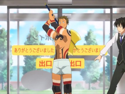 Anime crack [Porque youtube no medeja subirlo en su plataforma]