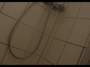 Masturbating in Shower Room for porn girls 15/16