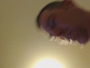 Amateur MILF getting fucked with Huge cumshot facial homemade video 15/16