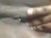 Squirt while playing alone - Screenshot 11 of 16 - Teen Masturbation