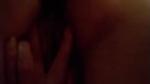 A little anal