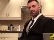 Real fat brit pounded 1/16