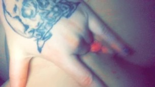 Having some fun by myself