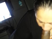 Girl tries to swallow Monster Cock 6/16