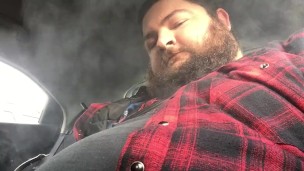 post-buffet smoke