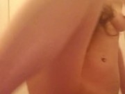 Clit play and anal fingering fun 8/16