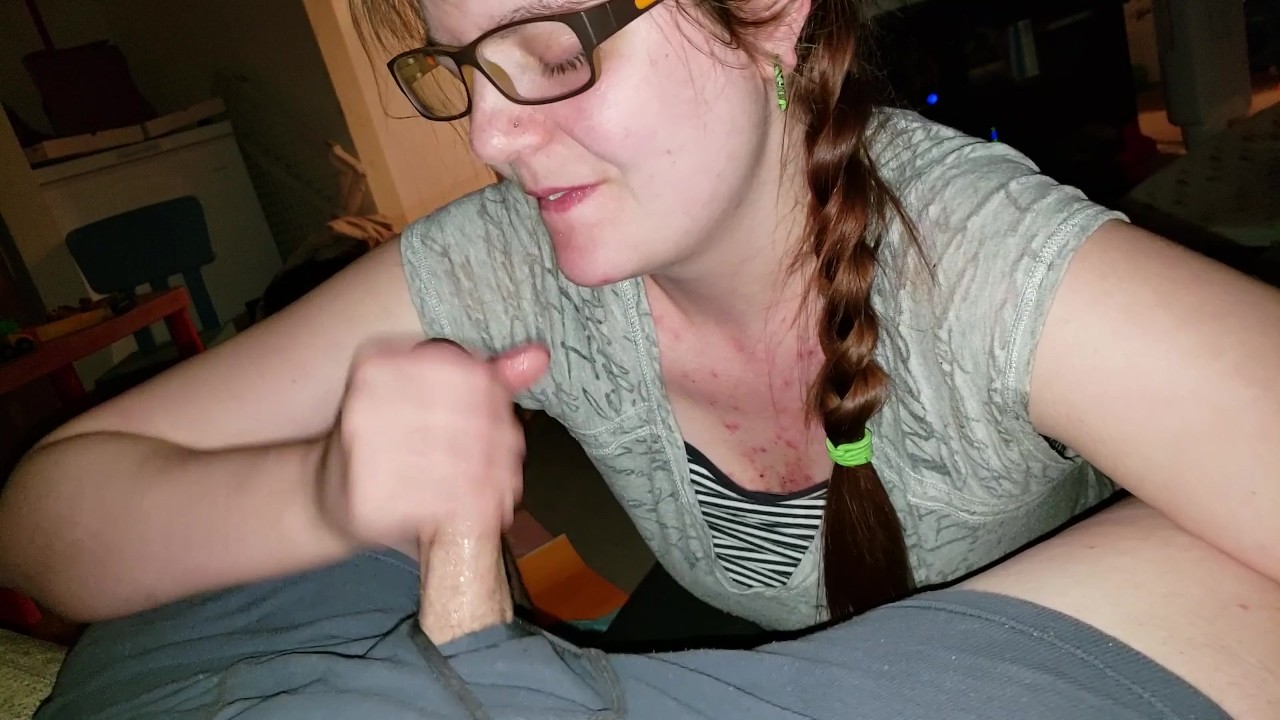 Fucking step daughters mouth while moms out with huge ...