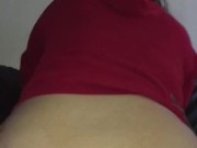 Big Booty Asian Riding BBC. 11/16