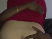 Big Booty Asian Riding BBC. 3/16