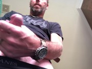 Wife texts Husband and orders him to Video himself jerking off 1/16