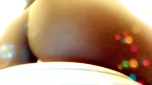 Me Riding My Dildo