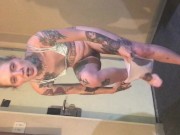 Panty Fetish- Looking, Feeling, and Smelling 12/16