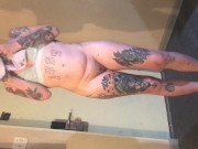 Panty Fetish- Looking, Feeling, and Smelling 13/16