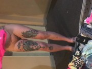 Panty Fetish- Looking, Feeling, and Smelling 7/16