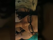 Amazing blowjob then fuck creampie 5/16