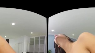 NAUGHTY AMERICA VR Ultimate pornstar experience with Ava Addams