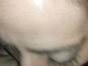 She Sucks Off Complete and Total Stranger in Public Park 10/16