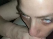 She Sucks Off Complete and Total Stranger in Public Park 11/16