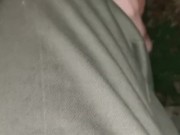 She Sucks Off Complete and Total Stranger in Public Park 2/16