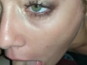 She Sucks Off Complete and Total Stranger in Public Park 8/16