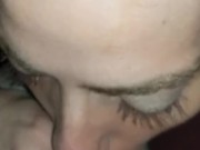 She Sucks Off Complete and Total Stranger in Public Park 9/16