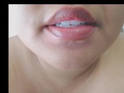 ASMR. Things that turn me on.