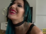 Inked seductress Alexxa Vice submits to rough anal pounding 5/16