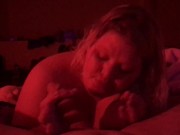 First time swallowing cum! 16/16