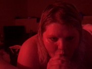 First time swallowing cum! 4/16