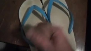 Havaianas Tradicional Azul