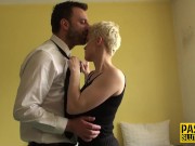 Real submissive milf wam 2/16