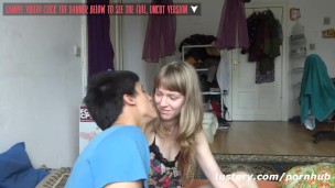 Lilly and Dave Homemade Sex Tape - Lustery