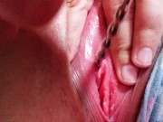 First urethral sounding - Screenshot 8 of 16 - Peehole Insertion