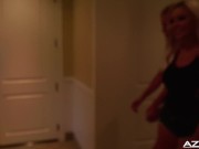 In Bed with Nina and Rachel for the first time 1/16