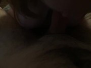 Curvy Amateur gets a Creampie 2/16