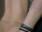 Hot 18yr old getting fucked and stretched from behind!!!! 14/16