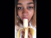 Deep Throat Banana Teaser