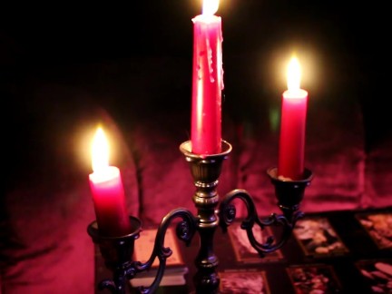 Vampire Lust Feast - Atmospheric Goth Vamp Solo Orgasm