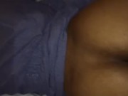 Big cock cumming in my tight asshole x