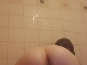 Playing with toys and squirtin anal fun 10/16