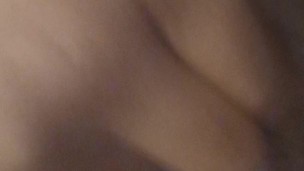 Playing with my pussy part #2 (shaved)
