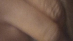 Playing with my pussy part #2 (shaved)