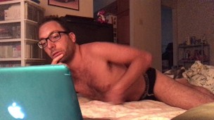 Watch Scotty Watch PornHub and Jerk Off - So Hot, So Hard, So Sexy