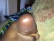 HUGE DICK PUMPED VOLCANO CUMM  EXPLOSION!!!