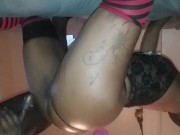 Head and upside down doggystyle  10/16