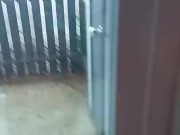 Jacking off with the window open - Screenshot 1 of 16 - HD