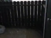 Jacking off with the window open - Screenshot 11 of 16 - Big Cock
