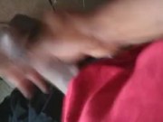 Jacking off with the window open - Screenshot 5 of 16 - HD