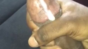 College ebony bbc cum drizzle