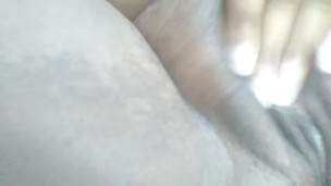 Very VERY amateur video BBW
